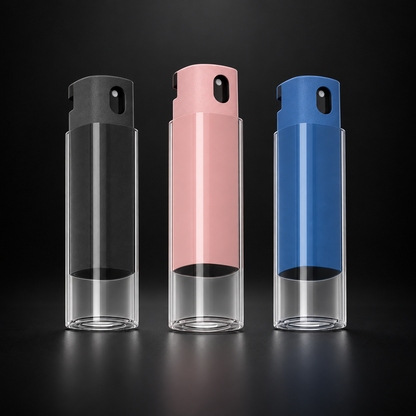 2-in-1 Screen and lens Cleaning Kit – Portable Spray & Wipe